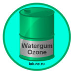 watergum-ozone