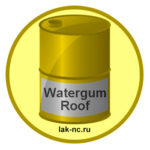 watergum-roof